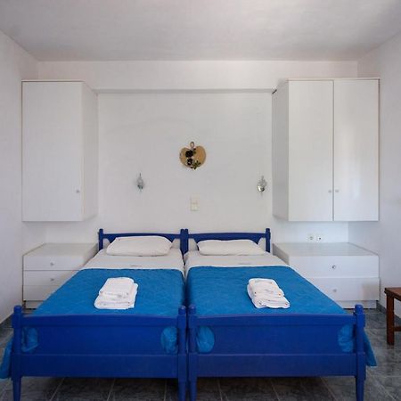 Villa Spyridoula Studios On The Beach Sidárion Extérieur photo