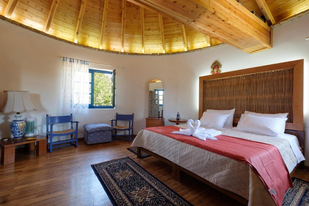 Villa Spyridoula Studios On The Beach Sidárion Extérieur photo