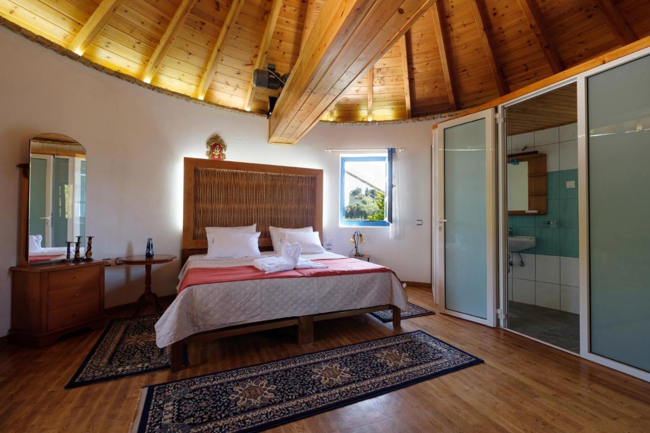Villa Spyridoula Studios On The Beach Sidárion Extérieur photo